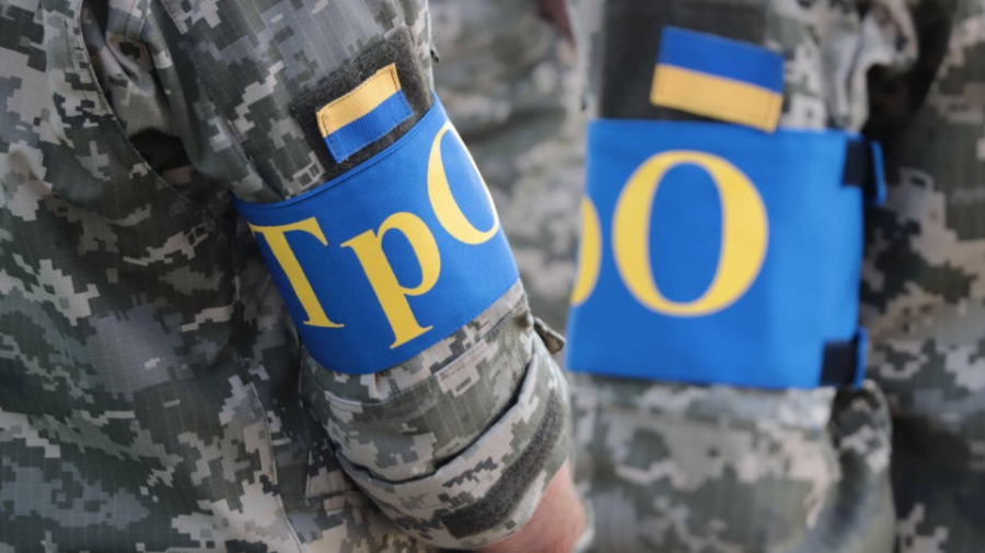 У громаді створили добровольче формування й обрали його керівника