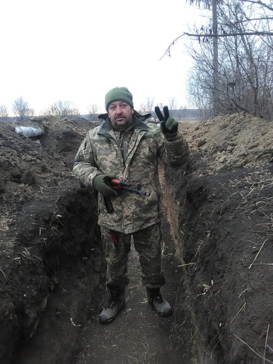 Адамідес Дмитро Володимирович