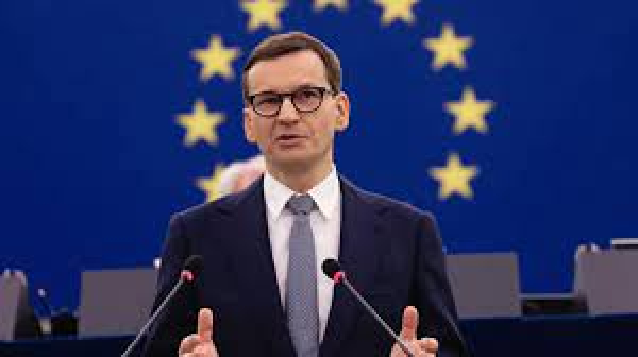 Прем’єр Польщі: «ми більше не передаємо Україні зброю»