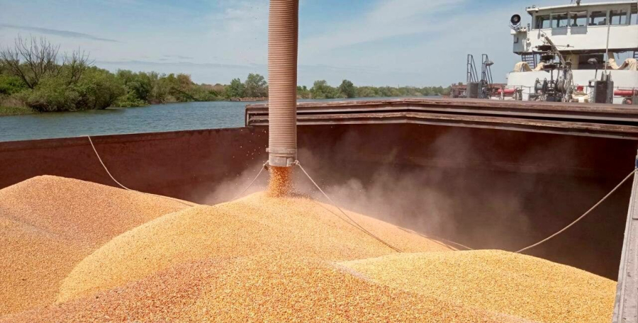 Україна експортувала 5,3 млн тонн агропродукції у червні