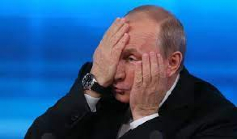 У Британії дізналися, чого боїться путін