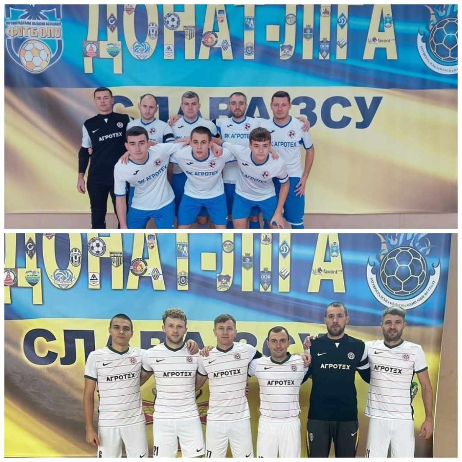 Вітаємо ПЕРЕМОЖЦІВ!