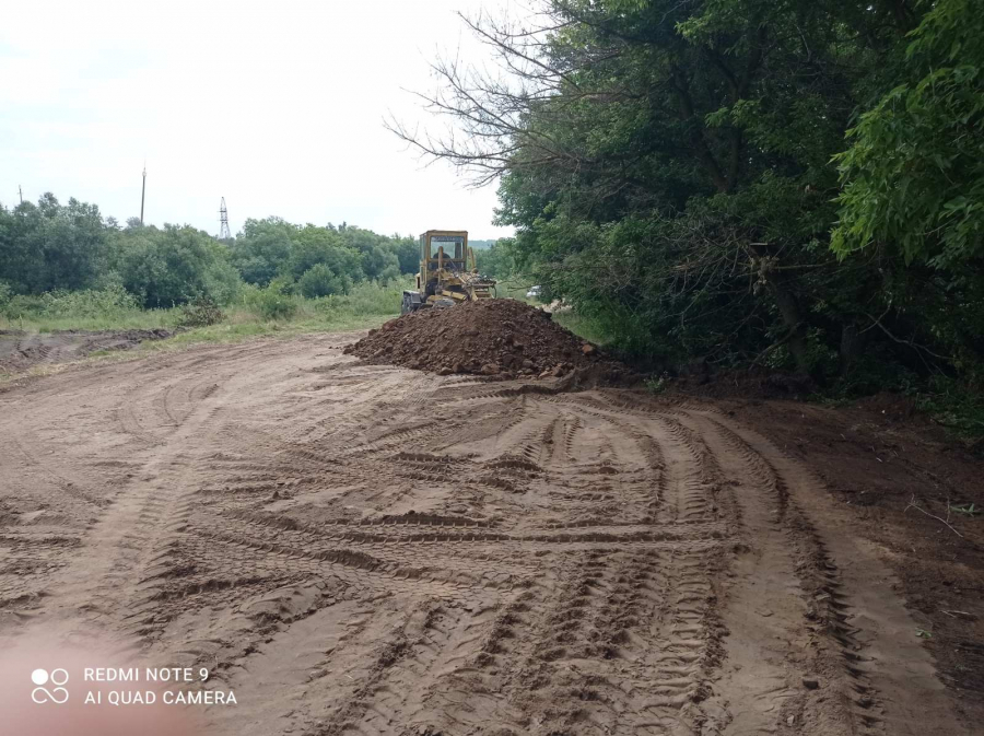 У громаді відремонтували проблемну ділянку дороги