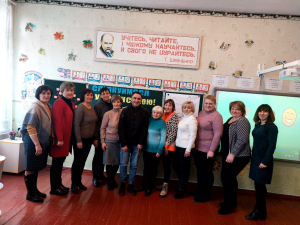 Як парость виноградної лози, плекайте мову...