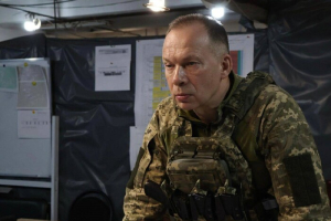 Головком висловився про ситуація на фронті