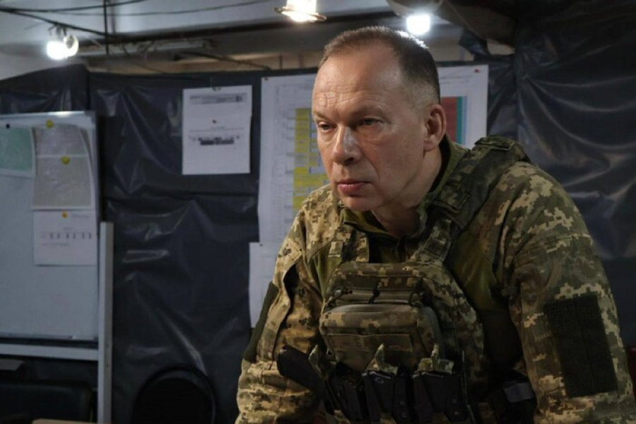 Головком висловився про ситуація на фронті