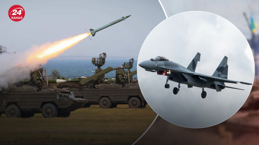 Повітряні сили ЗСУ підтвердили «утилізацію» російського Су-35