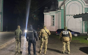 СБУ прийшла з обшуками на об&#039;єкти УПЦ МП у трьох областях