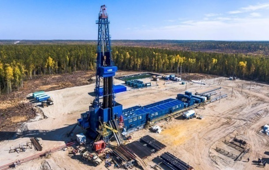 В Україні запрацювала нова газова свердловина