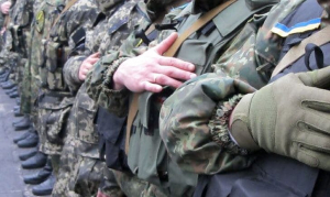 В Україні стартував призов резервістів