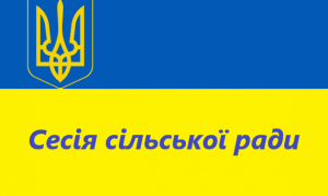 Перейменування вулиць, штат сільради: що розглядатимуть на сесії