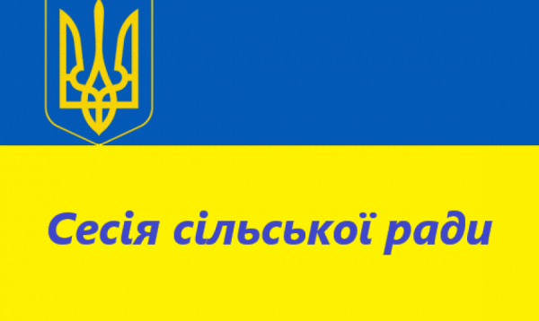 Перейменування вулиць, штат сільради: що розглядатимуть на сесії