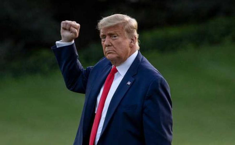 «Я знаю, що сказати». Трамп заявив, що він «доб&#039;ється» закінчення війни Росії проти України, якщо буде переобраний у президенти