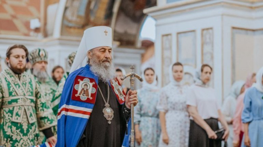 Скандал з російським паспортом Онуфрія нагадує реакцію на «звон пливьот…», - митрополит ПЦУ