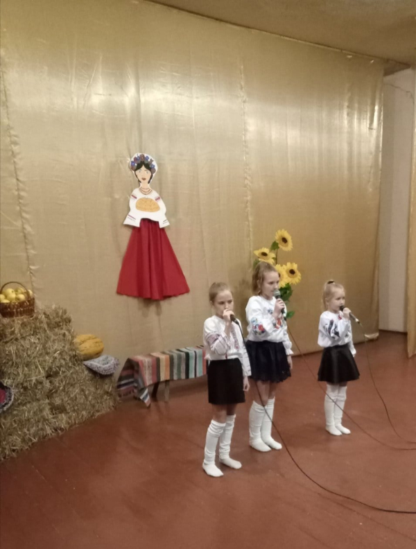 Благодійний концерт
