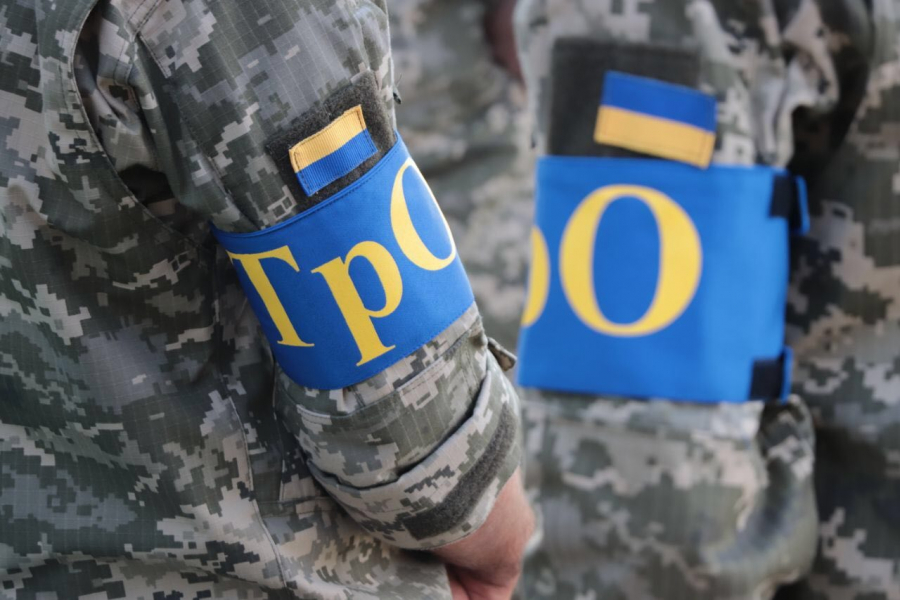 Тишківська сільрада погодила фінансування тероборони