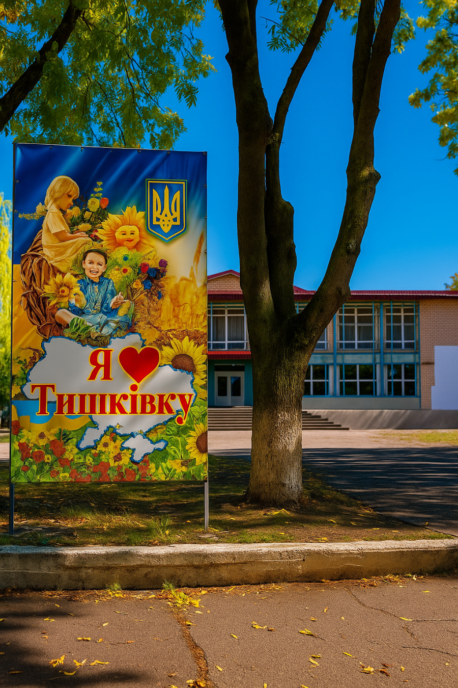 Тишківка святкує 275-річчя! Вітаємо всіх мешканців!