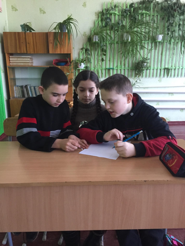 Година ПСИХОЛОГА у Федорівській філії ОЗ &quot;ТИШКІВСЬКИЙ ЛІЦЕЙ&quot;