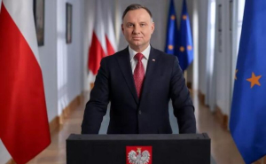 ПРЕЗИДЕНТ ПОЛЬЩІ РОЗПОВІВ, ЧИ МОЖНА ВВАЖАТИ РАКЕТУ, ЩО ВПАЛА В СЕЛІ ПШЕВОДУВ, НАПАДОМ