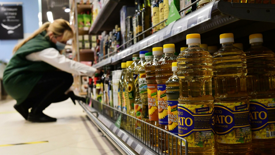 Уряд вводить державне регулювання цін на продукти першої необхідності