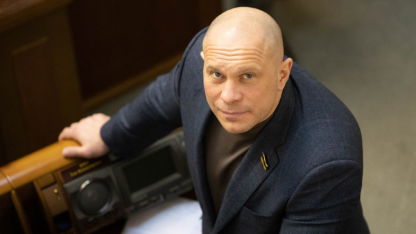 Спецоперація СБУ: в Росії ліквідували Іллю Киву