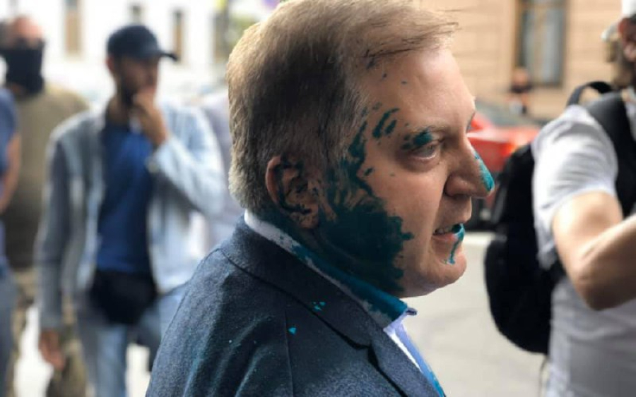 Нардепу ОПЗЖ Волошину повідомлено про підозру в держзраді, - СБУ