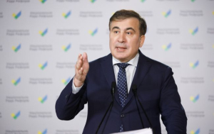 Хвороби Саакашвілі можуть бути спричинені отруєнням