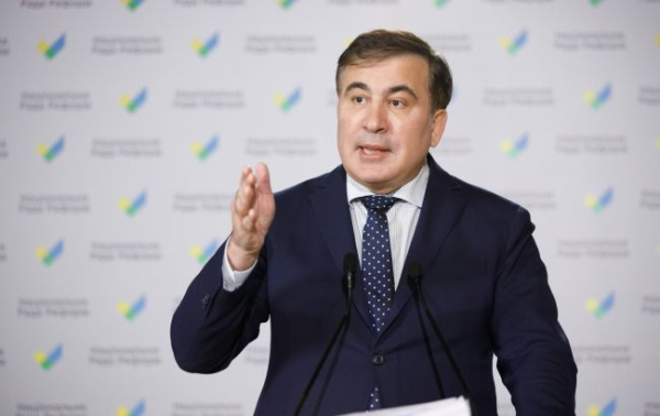 Хвороби Саакашвілі можуть бути спричинені отруєнням