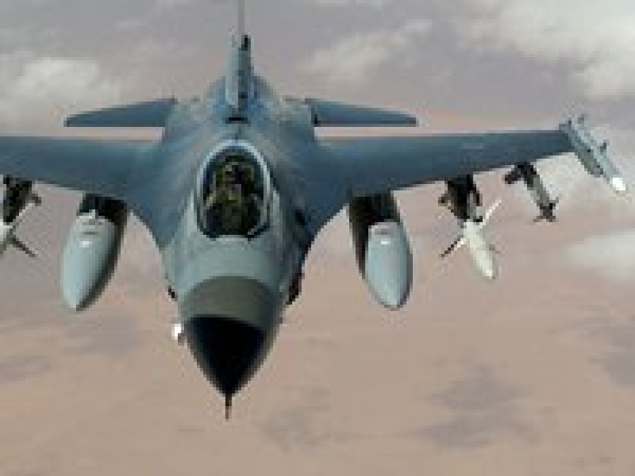 Польща посилила повітряне патрулювання поблизу українського кордону