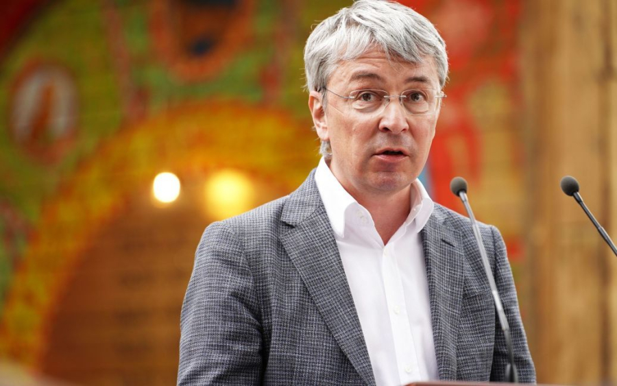 Мощі та музейні експонати: Ткаченко розповів про майбутню ревізію для перевірки стану майна Києво-Печерської лаври