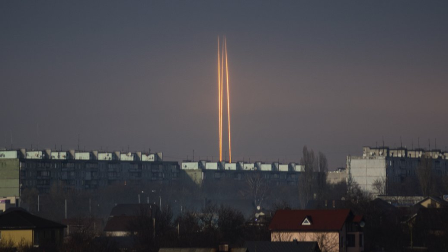 З початку війни Росія випустила по Україні майже 5 тисяч ракет