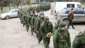 рф офіційно завершує часткову мобілізацію, але примусове вручення повісток не припиняється, – Генштаб