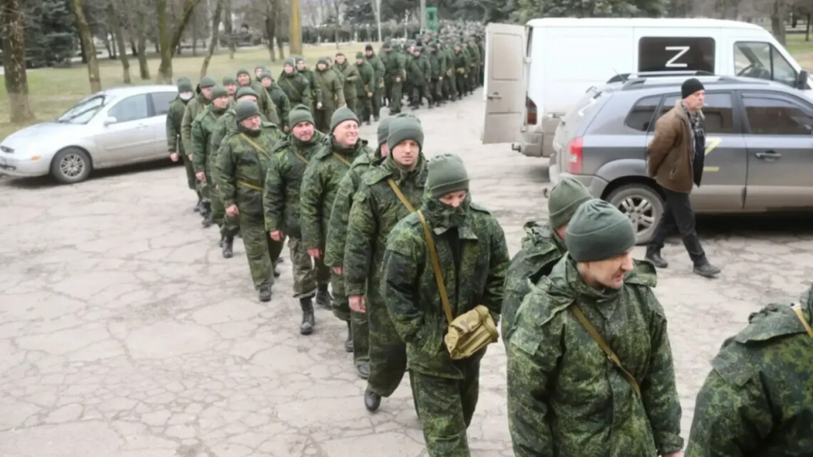рф офіційно завершує часткову мобілізацію, але примусове вручення повісток не припиняється, – Генштаб