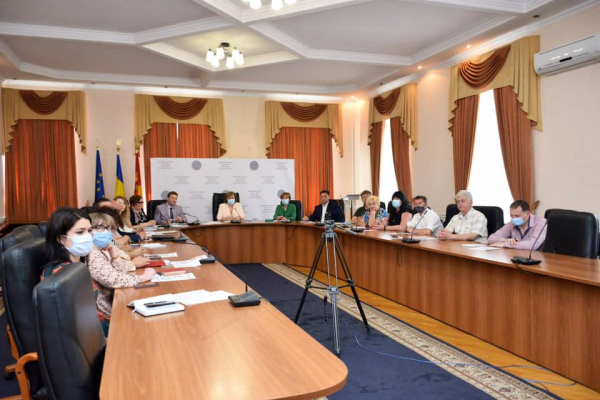 У Кіровоградській ОДА презентували лабораторію соціального підприємництва